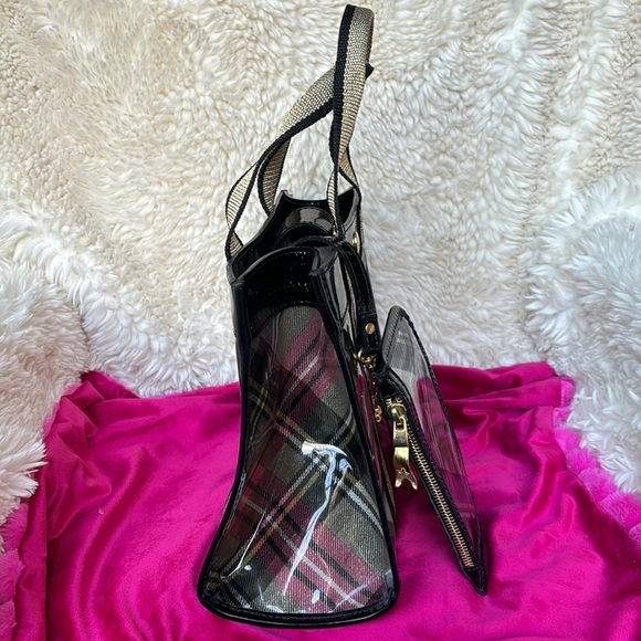 💖 Vivienne Westwood Tote Bag with zip pouch - Picture 4 of 16